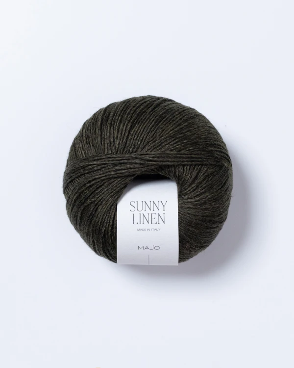 Włóczka MAJO Garn Sunny Linen 709 KHAKI.jpg