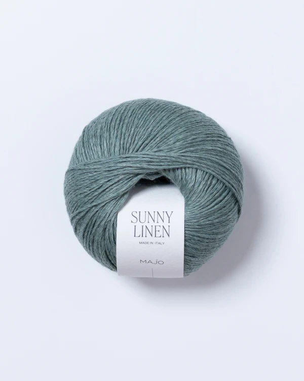 Włóczka MAJO Garn Sunny Linen 710 SAGE.jpg