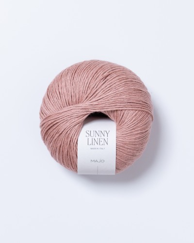 Włóczka MAJO Garn Sunny Linen 215 SAKURA.jpg