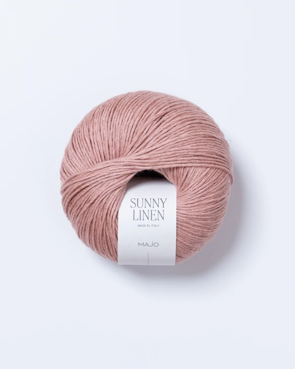 Włóczka MAJO Garn Sunny Linen 215 SAKURA.jpg