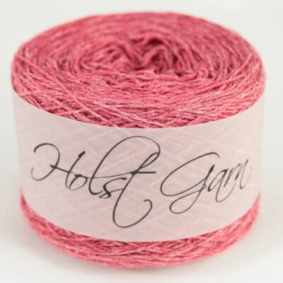 Holst Garn Coast kolor redcurrant 71