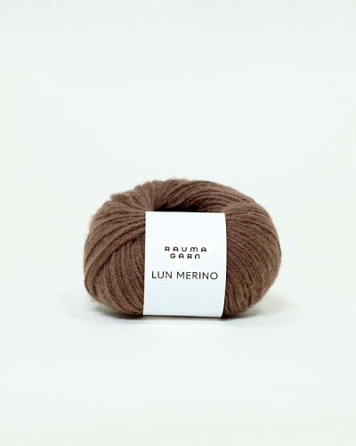 LUN MERINO_kolor cynamonowy
