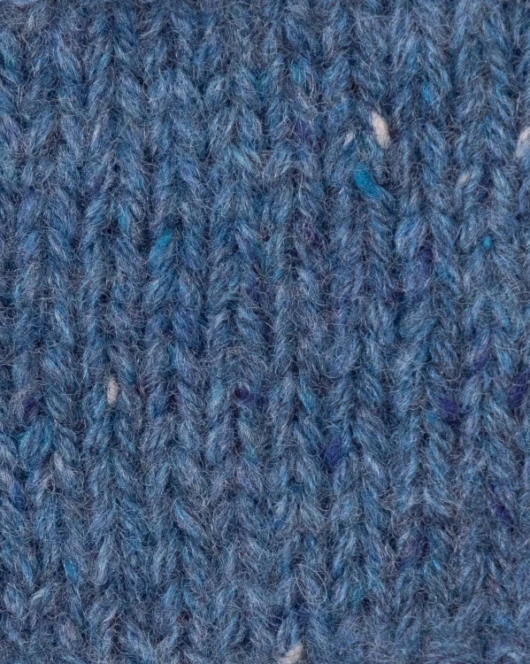 Włóczka MAJO Garn Tweed Supreme kolor PETROL BLUE.jpeg