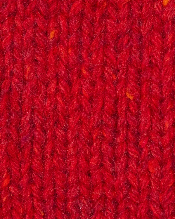 Włóczka MAJO Garn Tweed Supreme kolor 5903 Ruby