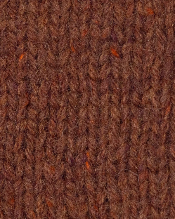 Włóczka MAJO Garn Tweed Supreme kolor 115 Chestnut