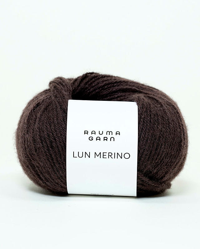 LUN MERINO_kolor czekoladowy